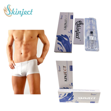 Skinject Factory Manufacturer HA Dermal Filler Penis Strong Dermal Penis Filler Plump chest 10ml 20ml