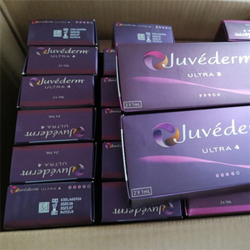 Juvaderm Ultra 4 HA Filler Hyaluronic Acid Filler Cross Linked Dermal Filler Injection For Lips/Face