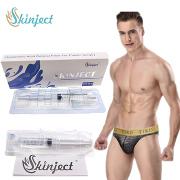 10 Ml Skinject Sub-Skin Penis Enlargement HA Cross Linked Dermal Filler Boob And Buttocks Injection