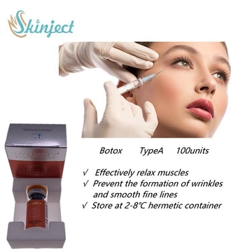 Injection Hyamely Botulinum Toxin  Botox Wrinkle Removal Face Lift Cosmetics Products