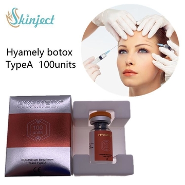 Injection Hyamely Botulinum Toxin  Botox Wrinkle Removal Face Lift Cosmetics Products