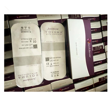 Juvederm Voluma Cross  Linked Injection Hyaluronic Acid Dermal Filler Anti Wrinkle