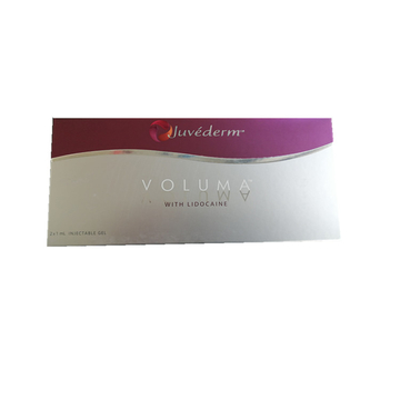 Juvederm Voluma Cross  Linked Injection Hyaluronic Acid Dermal Filler Anti Wrinkle