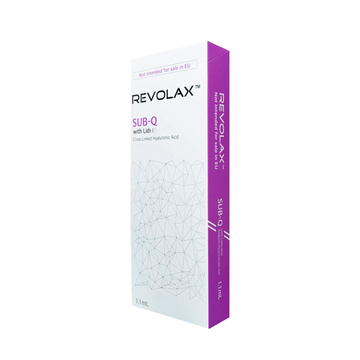 Korean Revolax 1.1ML Hyaluronic Acid Dermal Filler For Lip And Face