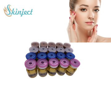 Skinject Injectable 5Ml Hyaluronic Acid Dermal Filler Mesotherapy Solution For Face