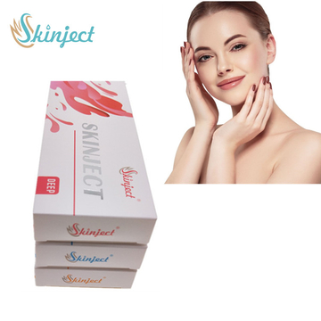 Skinject Wholesale Price High Quality 1 ML Hyaluronic Acid Dermal Filler