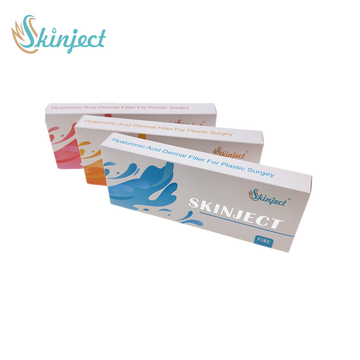 Skinject Wholesale Price High Quality 1 ML Hyaluronic Acid Dermal Filler