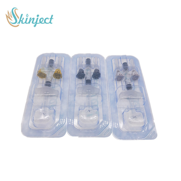 Skinject Wholesale Price High Quality 1 ML Hyaluronic Acid Dermal Filler