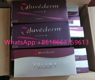 High Quality Well-known Juvederm Wholesale Hyaluronic Acid Dermal Filler