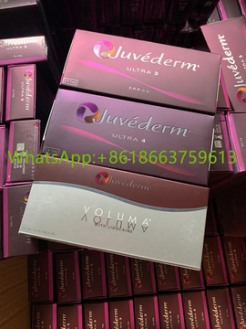 High Quality Well-known Juvederm Wholesale Hyaluronic Acid Dermal Filler