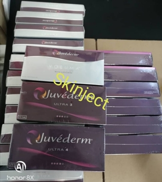 High Quality Well-known Juvederm Wholesale Hyaluronic Acid Dermal Filler