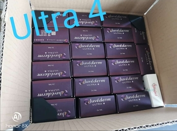 High Quality Well-known Juvederm Wholesale Hyaluronic Acid Dermal Filler