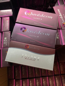 Juvederm Injectable Dermal Filler Hyaluronic Acid Gel Injection Ultra3 Ultra4 Voluma