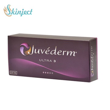 Juvederm Injectable Dermal Filler Hyaluronic Acid Gel Injection Ultra3 Ultra4 Voluma