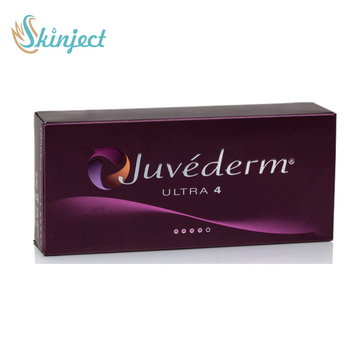 Juvederm Injectable Dermal Filler Hyaluronic Acid Gel Injection Ultra3 Ultra4 Voluma