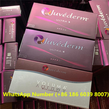 Juvederm Ultra 4 Filler HA Filler Hyaluronic Acid Dermal Filler Cross Linked Dermal Filler Injection For Lips/Face