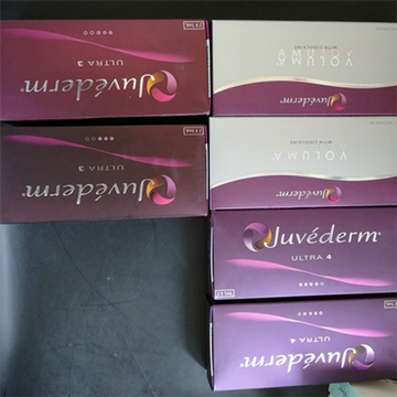 Juvederm Ultra 4 Filler HA Filler Hyaluronic Acid Dermal Filler Cross Linked Dermal Filler Injection For Lips/Face