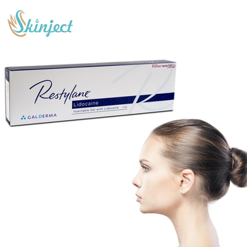 High Quality Restylane Facial Filling Hyaluronic Acid Dermal Filler