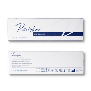 High Quality Restylane Facial Filling Hyaluronic Acid Dermal Filler