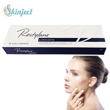 High Quality Restylane Facial Filling Hyaluronic Acid Dermal Filler