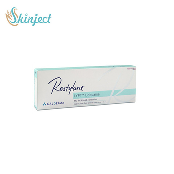 High Quality Restylane Facial Filling Hyaluronic Acid Dermal Filler