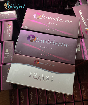 Juvederm Ultra 3 Hyaluronic Acid Dermal Filler , Hyaluronic Acid For Face Injections