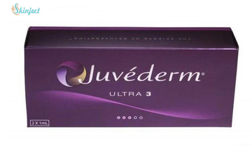 Juvederm Ultra 3 Hyaluronic Acid Dermal Filler , Hyaluronic Acid For Face Injections