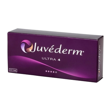 Juvederm Ultra4 Dermal Filler For Lips Enlargement