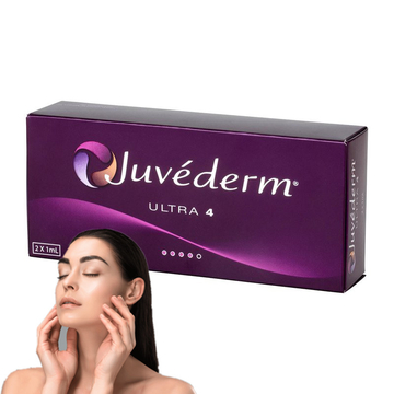 Juvederm Ultra4 Dermal Filler For Lips Enlargement