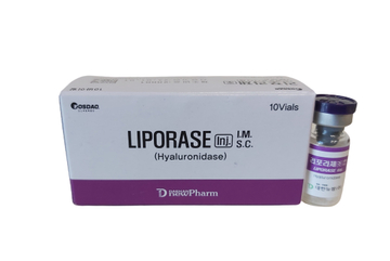 Liporase Injection Dissolves Hyaluronic Acid Hyalutonidase