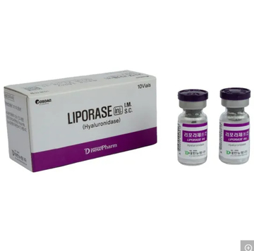 Liporase Injection Dissolves Hyaluronic Acid Hyalutonidase