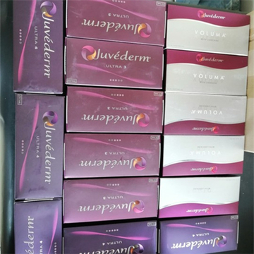 Juvederm Ultra 3 Hyaluronic Acid Dermal Fillers Injection For Anti-wrinkles 2*1ml syringe / Box