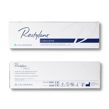 Well-known Restylane Facial Filling Hyaluronic Acid Dermal Filler