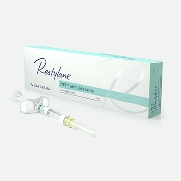 Well-known Restylane Facial Filling Hyaluronic Acid Dermal Filler