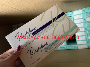 Well-known Restylane Facial Filling Hyaluronic Acid Dermal Filler