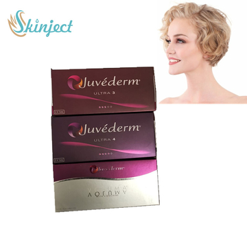 Well-known Brand Wholesale Price Juvederm Hyaluronic Acid Dermal Filler