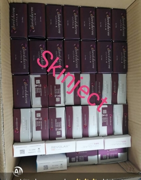 Well-known Brand Wholesale Price Juvederm Hyaluronic Acid Dermal Filler