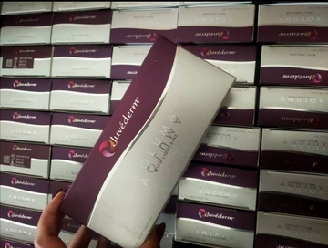 Well-known Brand Wholesale Price Juvederm Hyaluronic Acid Dermal Filler