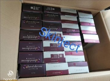 Well-known Brand Wholesale Price Juvederm Hyaluronic Acid Dermal Filler