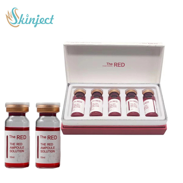 Korea The Red Lipolytic Solution Injectable Lipolysis Fat Dissovling Injection