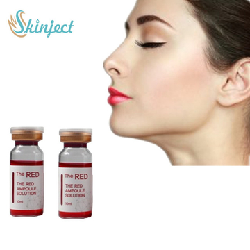 Korea The Red Lipolytic Solution Injectable Lipolysis Fat Dissovling Injection