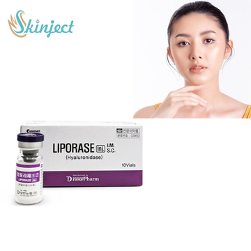 Korea Origin Liporase  Dermal Filler Injection HA Dissolving