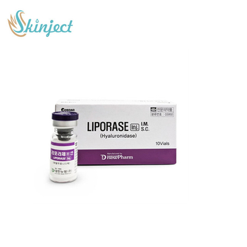 Korea Origin Liporase  Dermal Filler Injection HA Dissolving