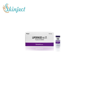 Korea Origin Liporase  Dermal Filler Injection HA Dissolving