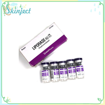 Korea Origin Liporase  Dermal Filler Injection HA Dissolving